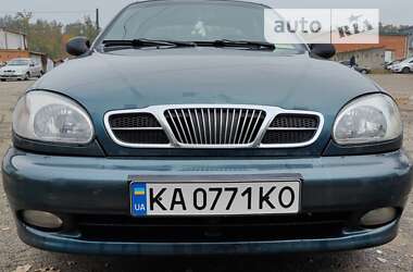 Седан Daewoo Lanos 2004 в Києві