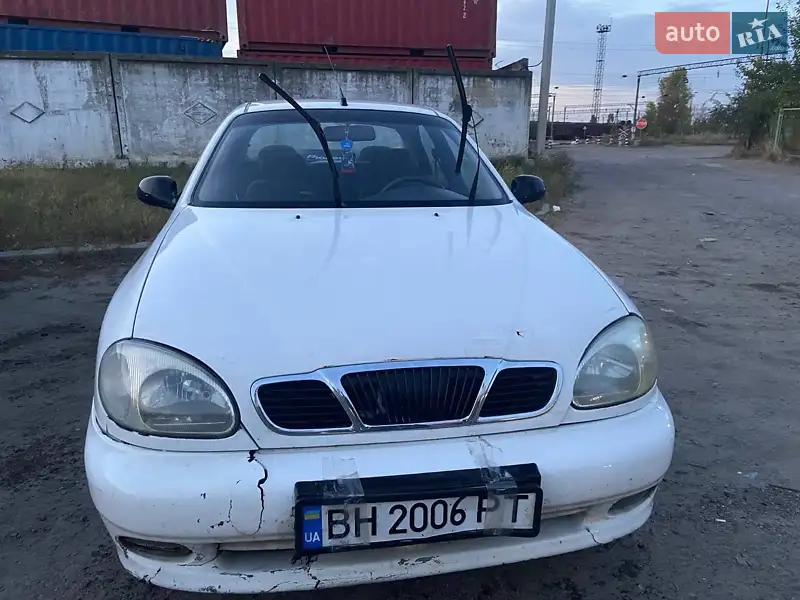 Daewoo Lanos 2004