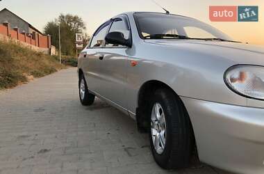 Седан Daewoo Lanos 2006 в Одессе