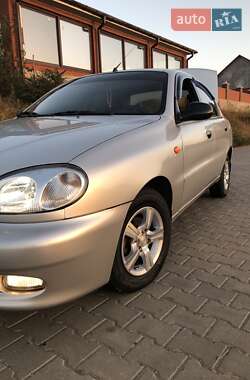 Седан Daewoo Lanos 2006 в Одессе