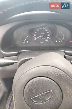 Седан Daewoo Lanos 2004 в Харькове