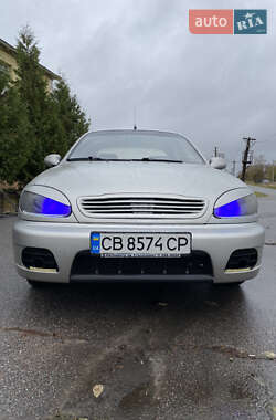Седан Daewoo Lanos 2003 в 