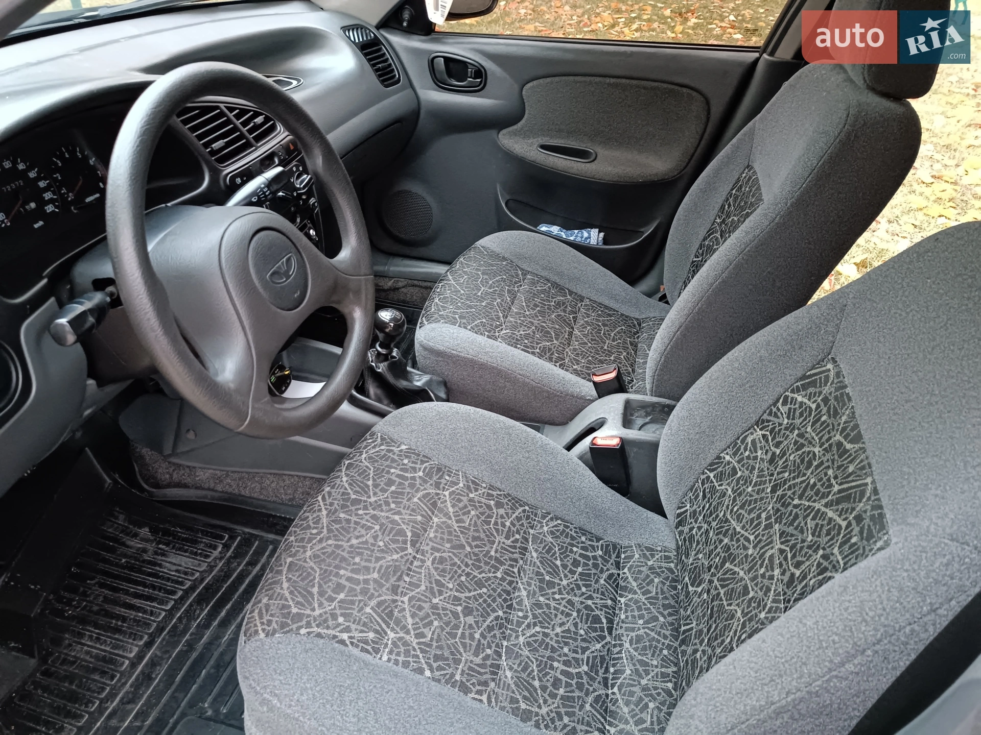 Daewoo Lanos 2007 VIN Y6DTF69YD7W351897 фото оголошення 12 з 59
