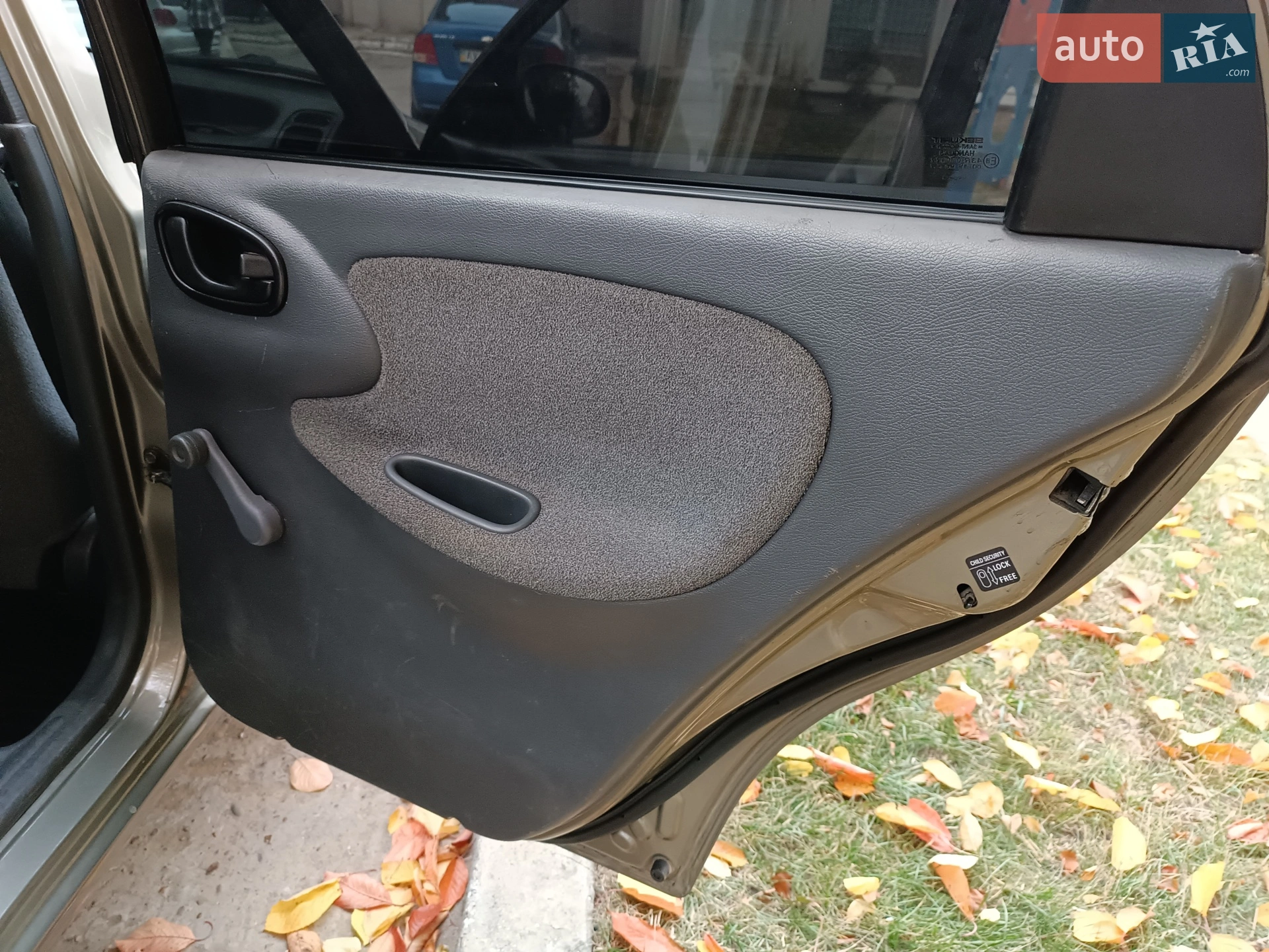 Daewoo Lanos 2007 VIN Y6DTF69YD7W351897 фото оголошення 17 з 59