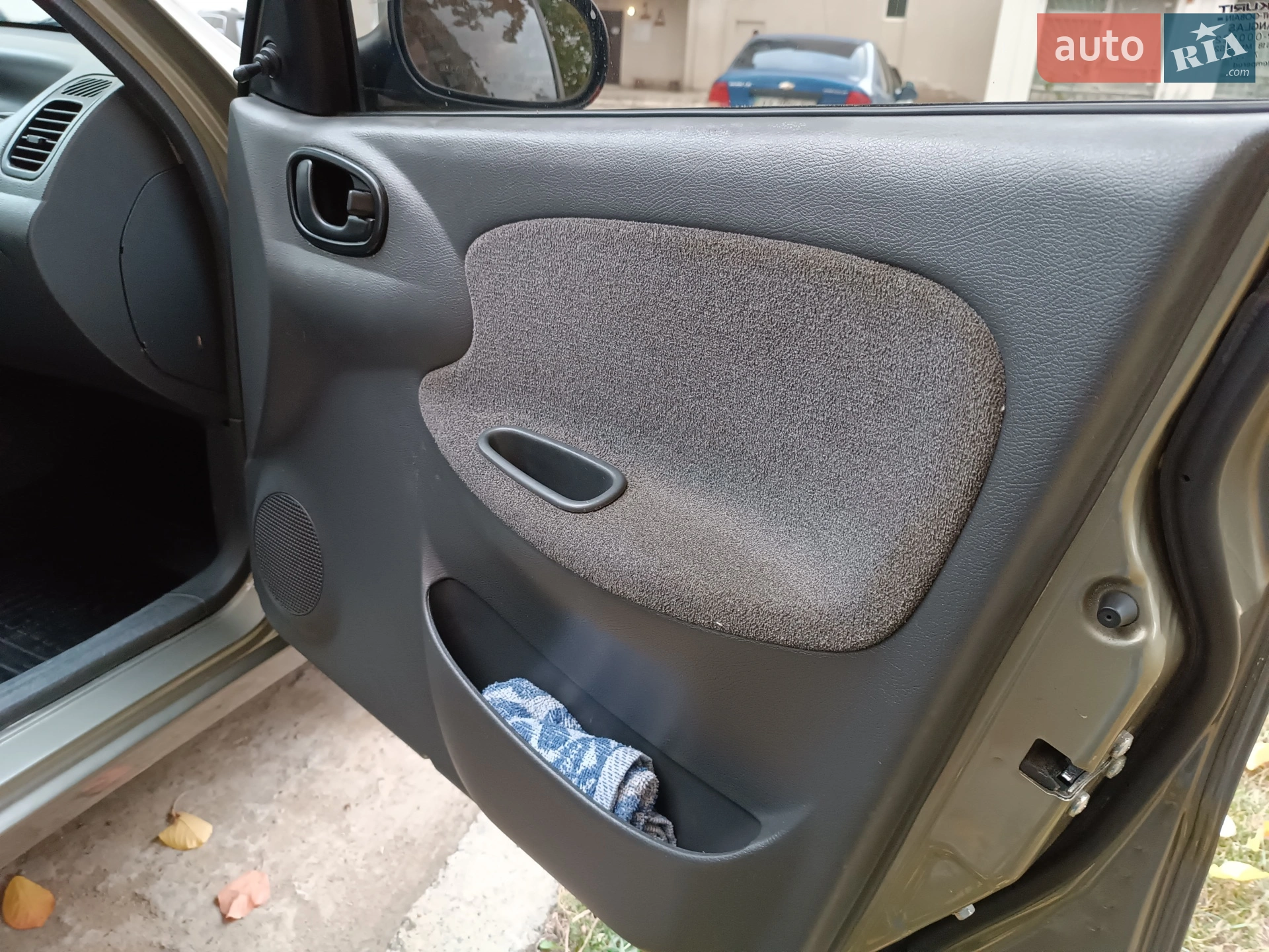 Daewoo Lanos 2007 VIN Y6DTF69YD7W351897 фото оголошення 23 з 59