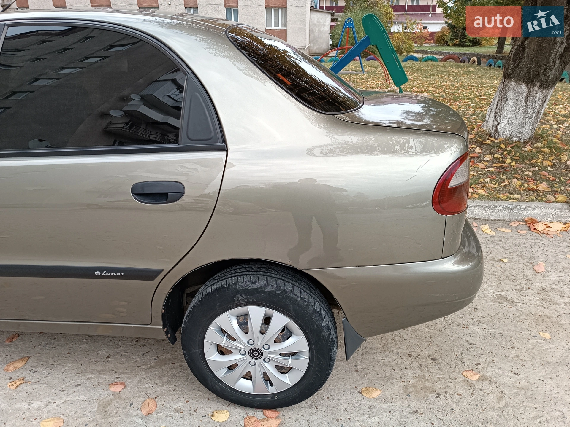 Daewoo Lanos 2007 VIN Y6DTF69YD7W351897 фото оголошення 43 з 59