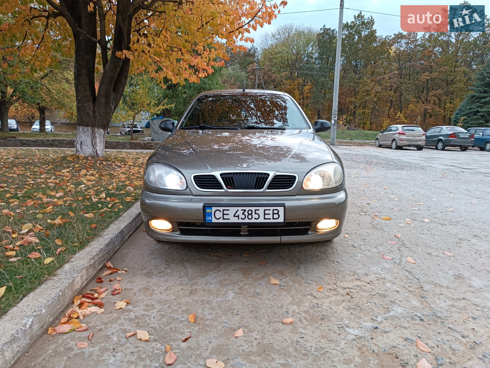 Daewoo Lanos 2007 VIN Y6DTF69YD7W351897 фото оголошення 56 з 59
