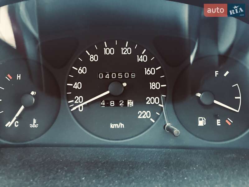 Седан Daewoo Lanos 2007 в Волочиске фото 7 Седан Daewoo Lanos 2007 в Волочиске