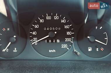 Седан Daewoo Lanos 2007 в 