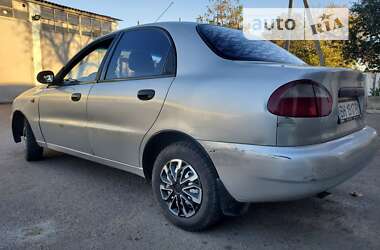 Седан Daewoo Lanos 2003 в 