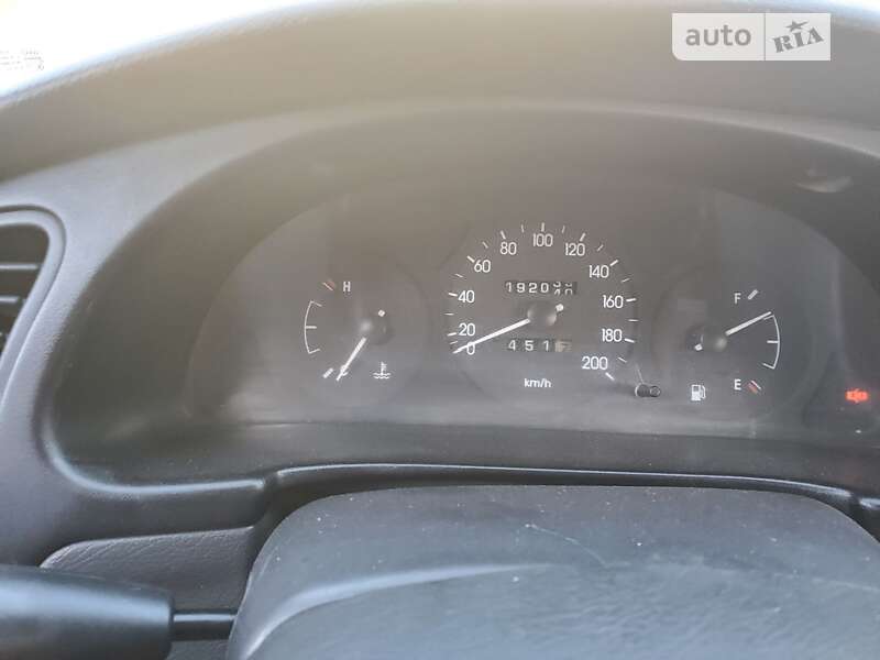 Седан Daewoo Lanos 2003 в Болграде