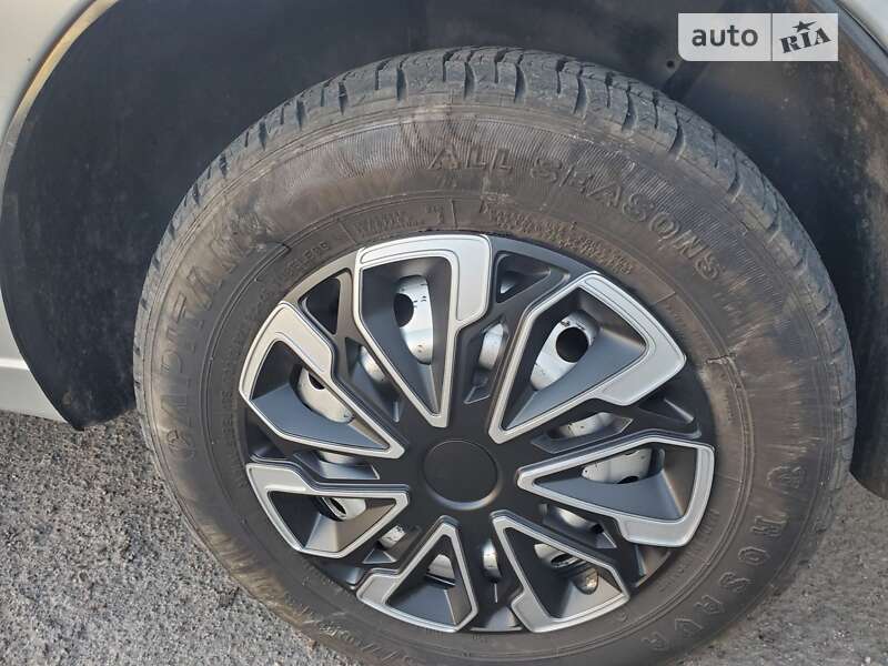 Седан Daewoo Lanos 2003 в Болграде