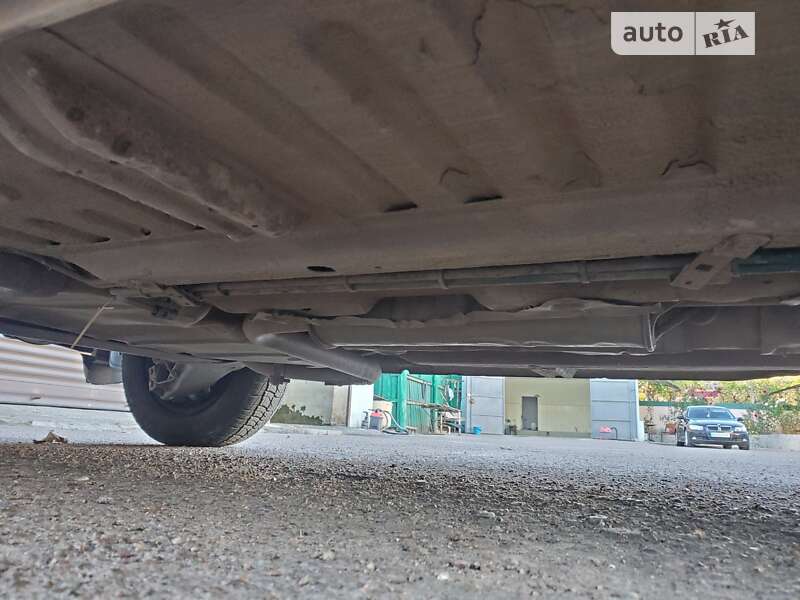 Седан Daewoo Lanos 2003 в Болграде