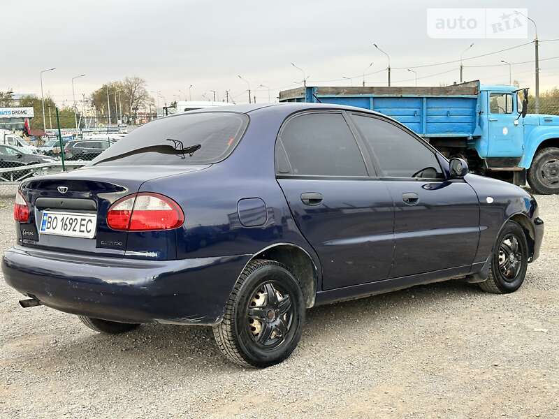 Седан Daewoo Lanos 2005 в Тернополі