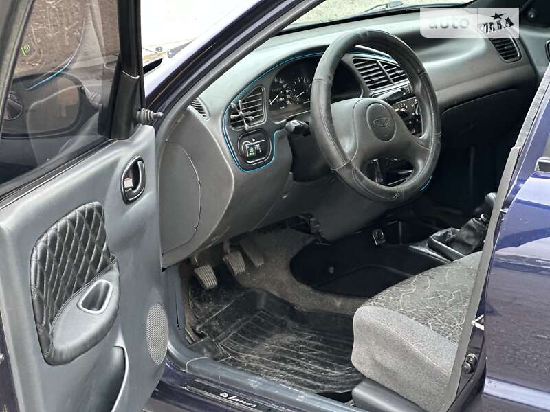 Седан Daewoo Lanos 2005 в Тернополі