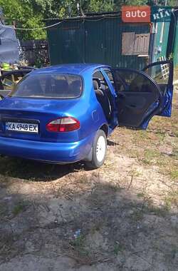 Седан Daewoo Lanos 2008 в Чечельнике