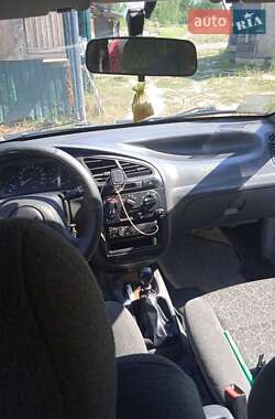 Седан Daewoo Lanos 2008 в 