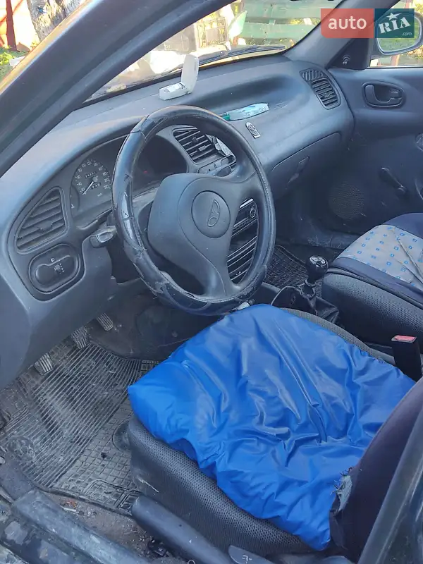 Daewoo Lanos 2004