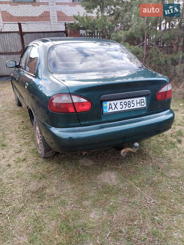 Седан Daewoo Lanos 2007 в Изюме