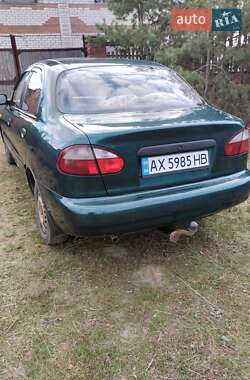 Седан Daewoo Lanos 2007 в 