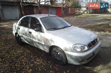 Седан Daewoo Lanos 2007 в Запорожье