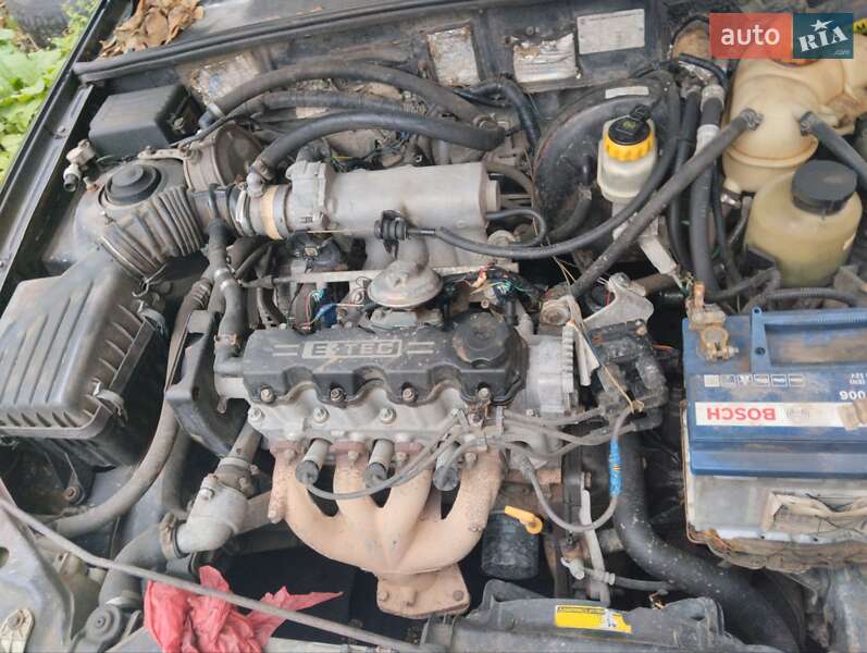 Седан Daewoo Lanos 2007 в Днепре фото 13 Седан Daewoo Lanos 2007 в Днепре