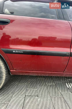 Седан Daewoo Lanos 2008 в 