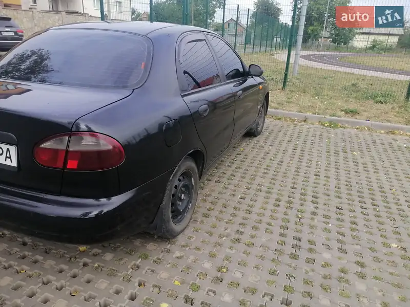 Daewoo Lanos 2006 VIN Y6DTF69YD6W296349 фото оголошення 4 з 52