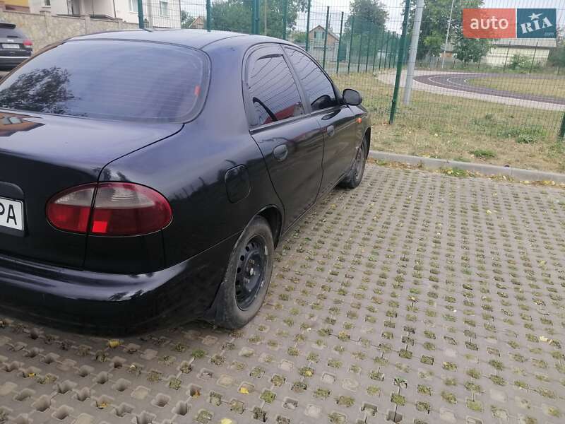 Седан Daewoo Lanos 2006 в Днепре