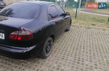 Седан Daewoo Lanos 2006 в 