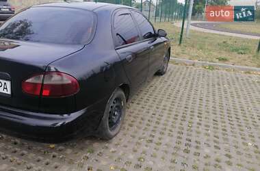 Седан Daewoo Lanos 2006 в Днепре