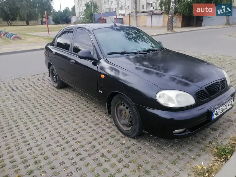 Daewoo Lanos 2006 VIN Y6DTF69YD6W296349 фото оголошення 6 з 52