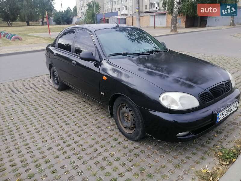 Седан Daewoo Lanos 2006 в Днепре