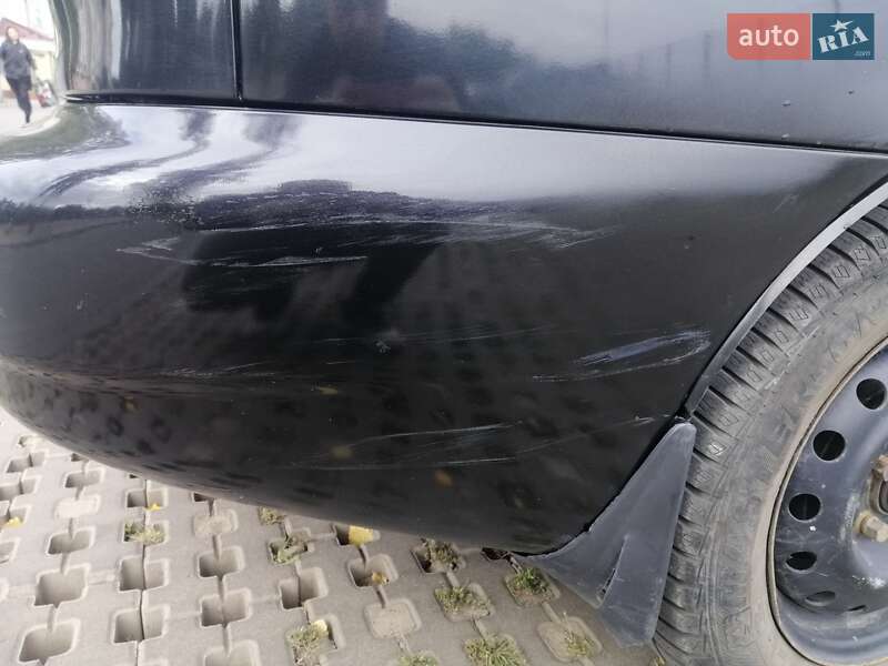 Седан Daewoo Lanos 2006 в Днепре