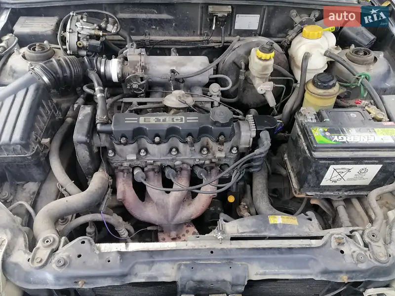 Daewoo Lanos 2006 VIN Y6DTF69YD6W296349 фото оголошення 20 з 52