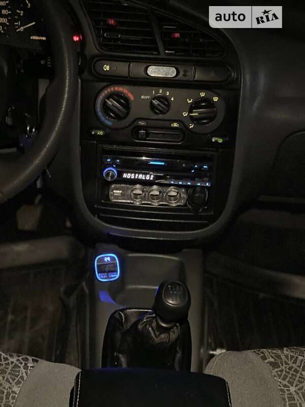 Седан Daewoo Lanos 2008 в Львове фото 13 Седан Daewoo Lanos 2008 в Львове