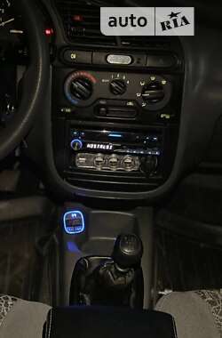 Седан Daewoo Lanos 2008 в 