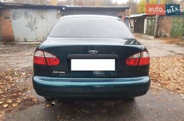 Седан Daewoo Lanos 2006 в Харкові