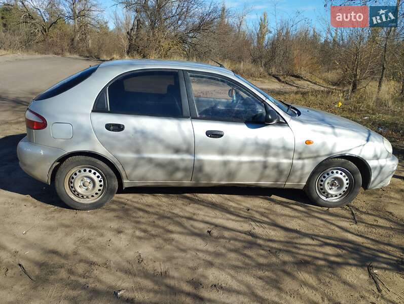 Хетчбек Daewoo Lanos 2006 в Южноукраїнську