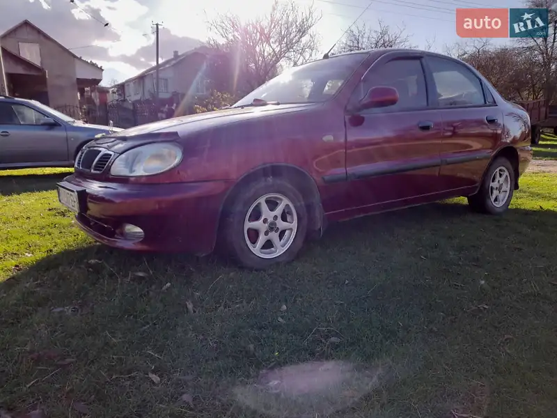 Daewoo Lanos