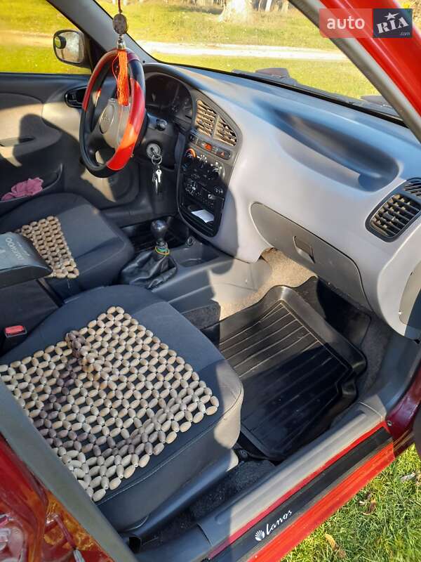 Седан Daewoo Lanos 2005 в Тернополе фото 7 Седан Daewoo Lanos 2005 в Тернополе