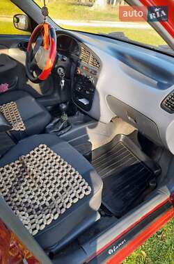 Седан Daewoo Lanos 2005 в 
