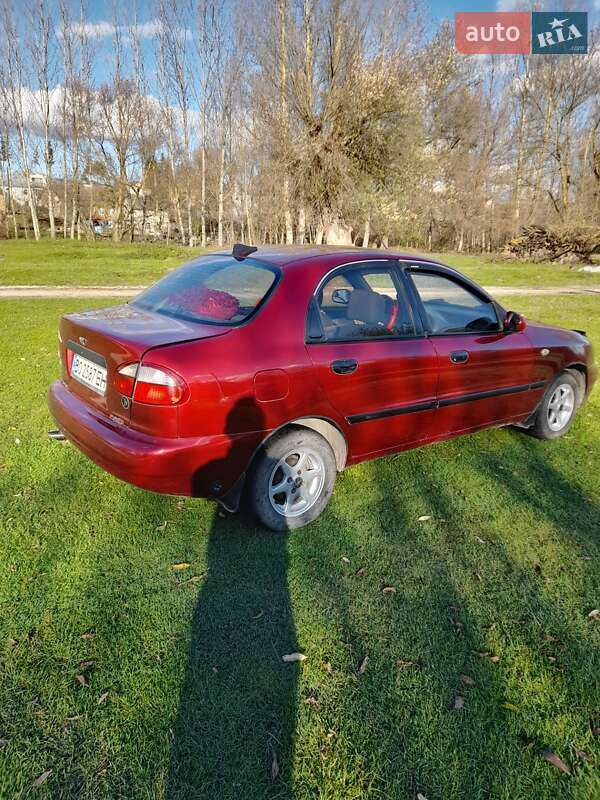 Седан Daewoo Lanos 2005 в Тернополе фото 6 Седан Daewoo Lanos 2005 в Тернополе