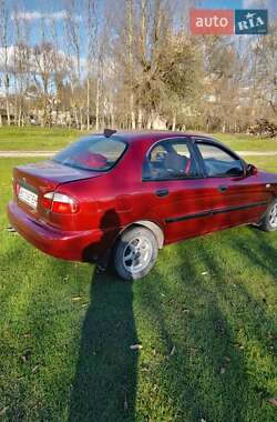 Седан Daewoo Lanos 2005 в 