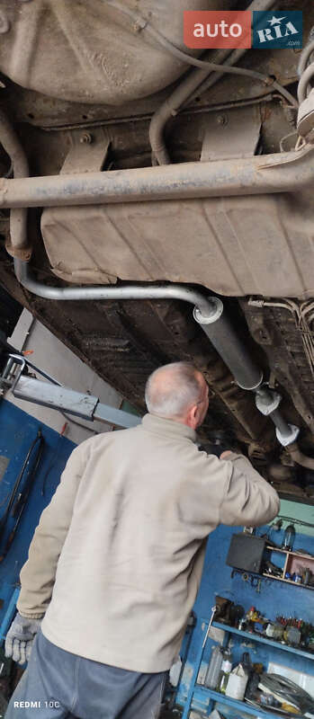 Седан Daewoo Lanos 1998 в Кривом Роге