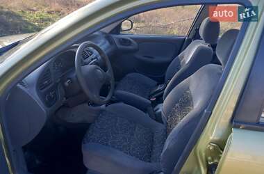 Седан Daewoo Lanos 2007 в 