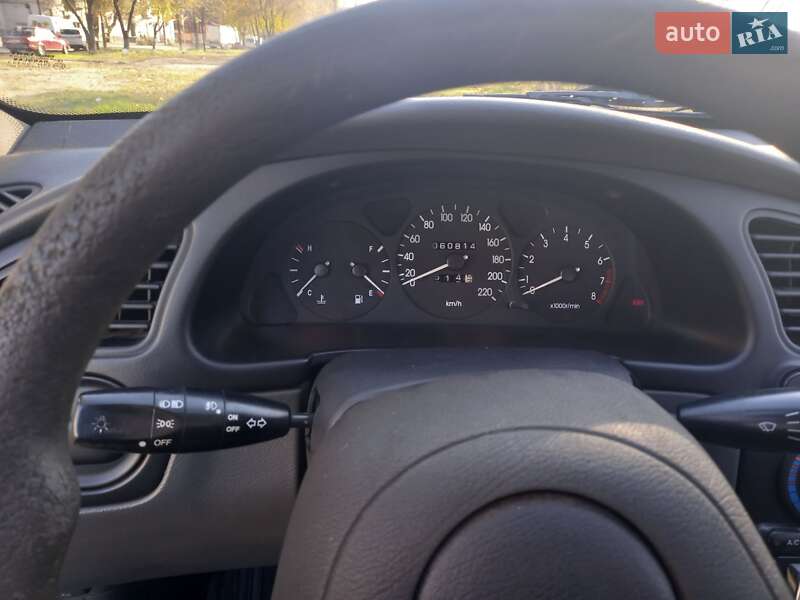 Седан Daewoo Lanos 2007 в Днепре фото 3 Седан Daewoo Lanos 2007 в Днепре
