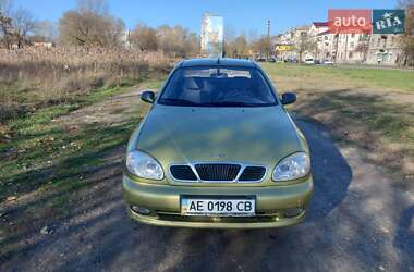 Седан Daewoo Lanos 2007 в 