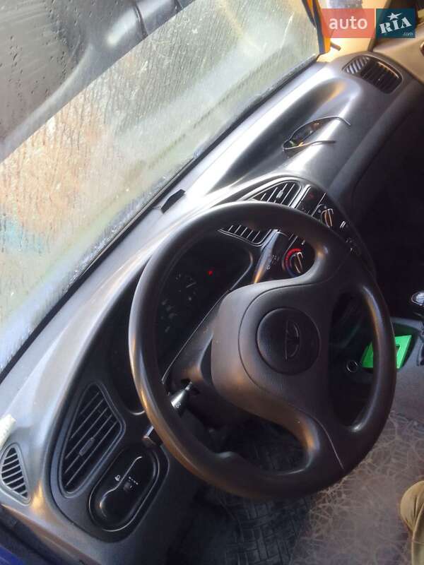 Седан Daewoo Lanos 2007 в Львове фото 5 Седан Daewoo Lanos 2007 в Львове