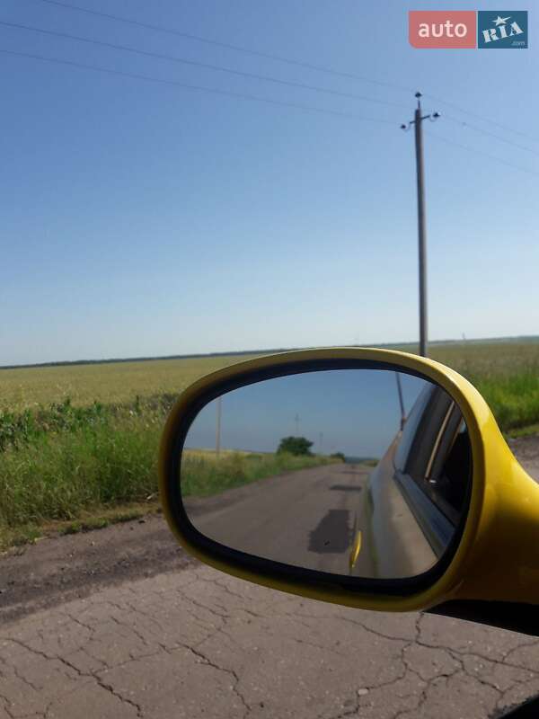 Хэтчбек Daewoo Lanos 2003 в Харькове